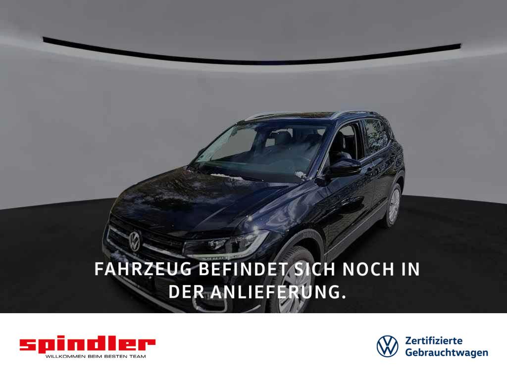 Volkswagen T-Cross Style 1.0 TSI DSG / CarPlay, AHK, LED