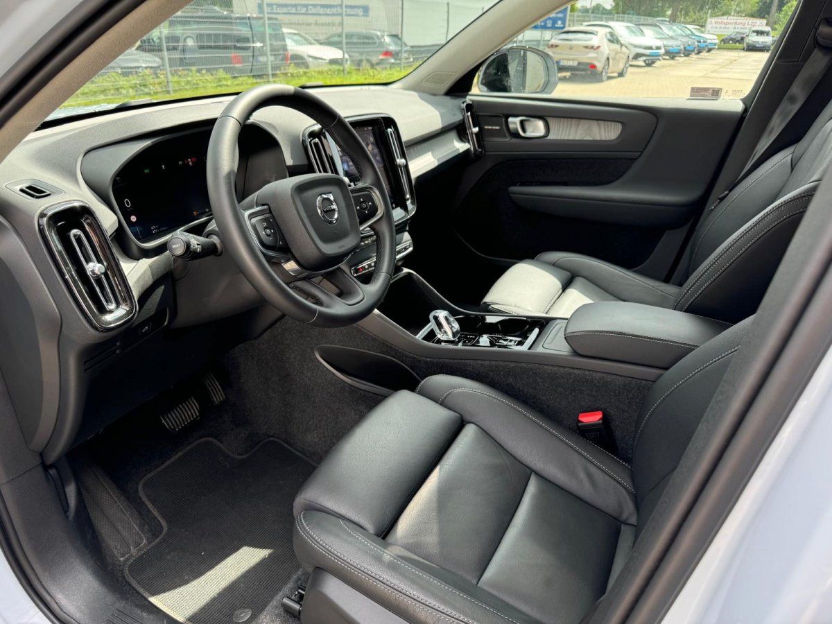 Volvo XC40 - Bild 9