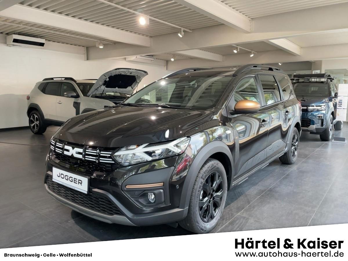 Dacia Jogger Extreme+ Hybrid 140 Klimaautoma+Media Nav