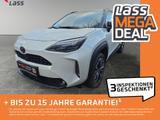 Toyota Yaris Cross 1.5 E FWD Style Plus 2xKlima 360 ACC - Toyota Yaris Cross Style mit Hybrid-Antrieb (Benzin/Elektro)