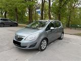 Opel Meriva 1.4 Active *AUTOMATIK*52.000KM* - Opel Meriva in Wuppertal