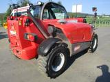 Manitou MT 625 - 6m 2,5 Ton. mit Palettengabel + Schnell - Angebote