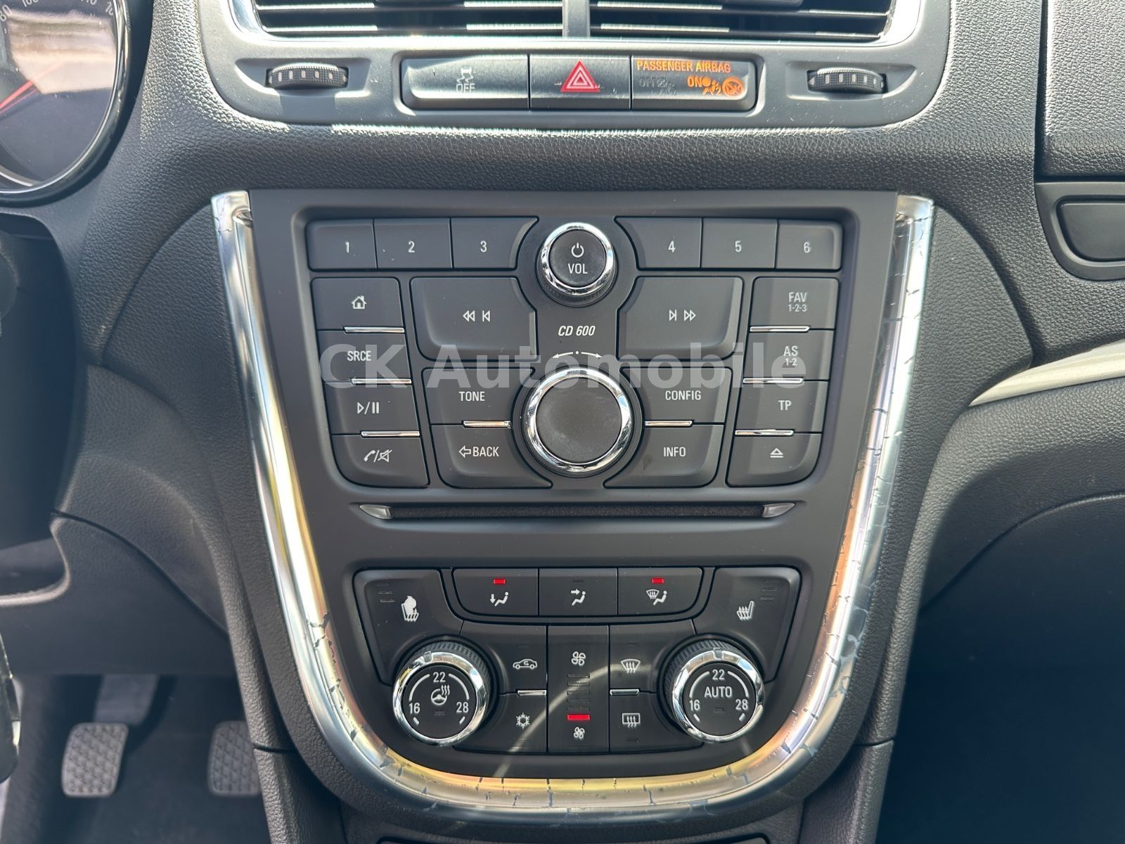 Fahrzeugabbildung Opel Mokka Edition ecoFlex 1.4 Turbo/Klima/Kamera/AHK