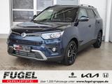 Ssangyong Tivoli Grand 1.5 P 2WD Quartz LED|Navi|RFK|SHZ - Ssangyong Tivoli Grand Gebrauchtwagen