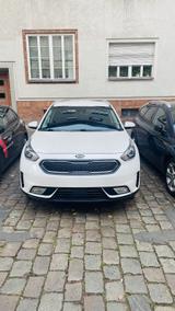 Kia Niro 1.6 GDI Hybrid Vision Vision - Kia Niro SUV