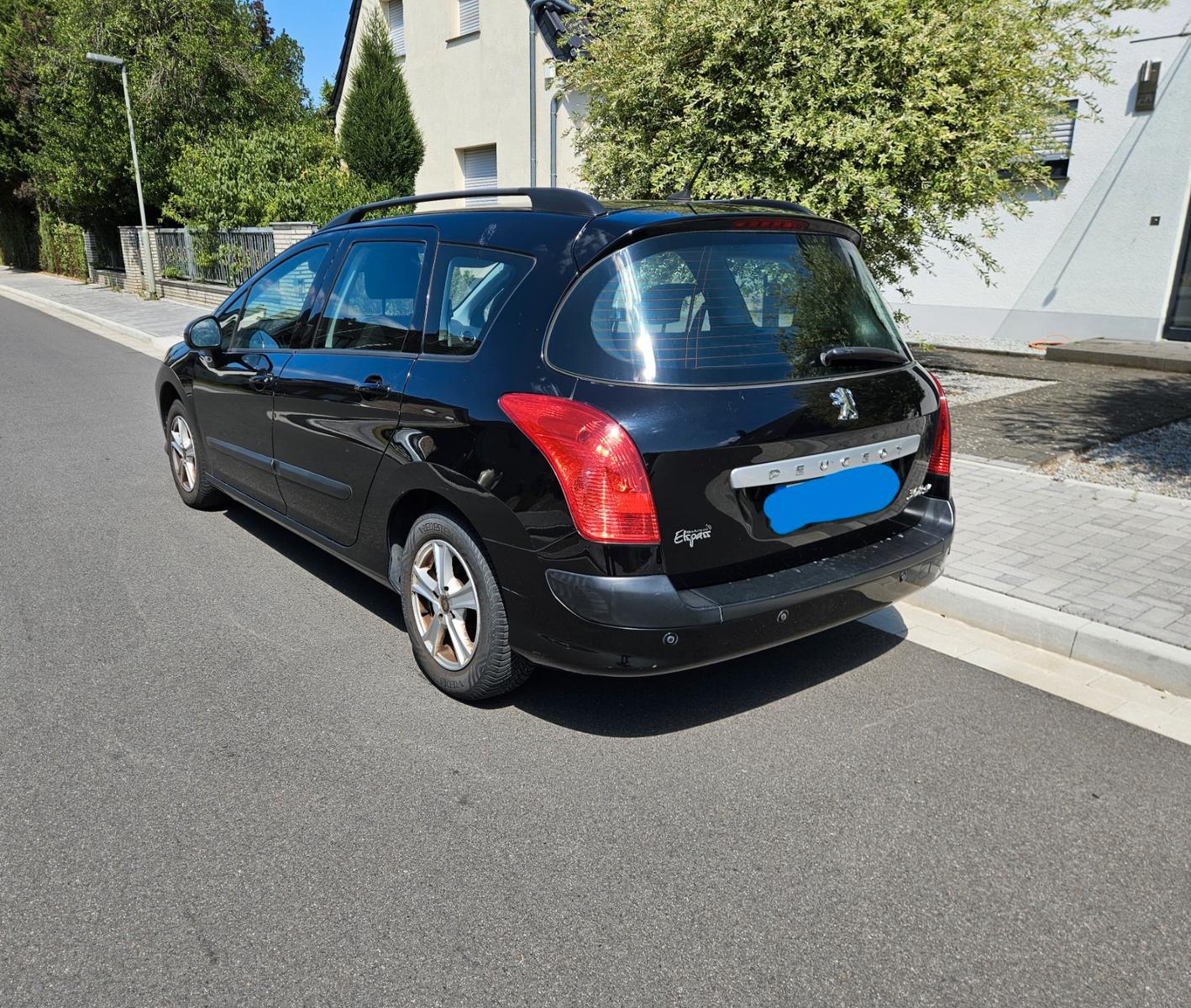 Peugeot 308 2010 — photo 8