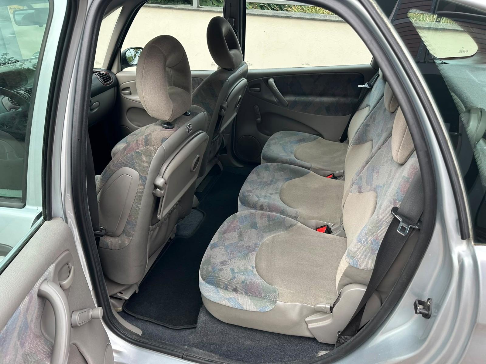 Citroën Xsara Picasso 1.8 16V SX TÜV 08/2028 AHK