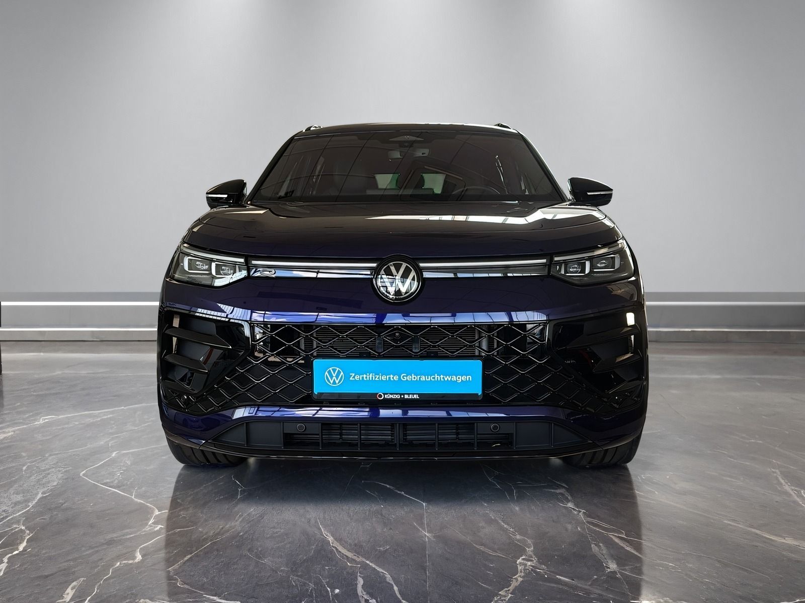 Volkswagen Tayron R-Line 2.0TDI DSG 4M 7-SITZE AHK MATRIX foto 3