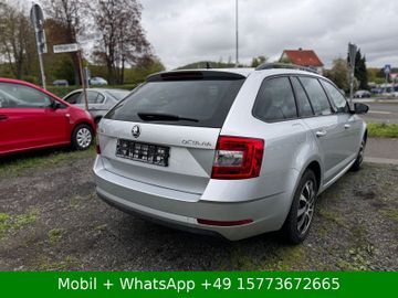 Skoda Octavia - 5