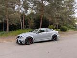 Mercedes-Benz C 63 AMG Coupé Black Series  - Mercedes-Benz Black series
