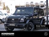 Mercedes-Benz G 500 AMG Night Kamera EasyPack Spurhalte - gebrauchte Mercedes-Benz G 500 aus dem Jahr 2021