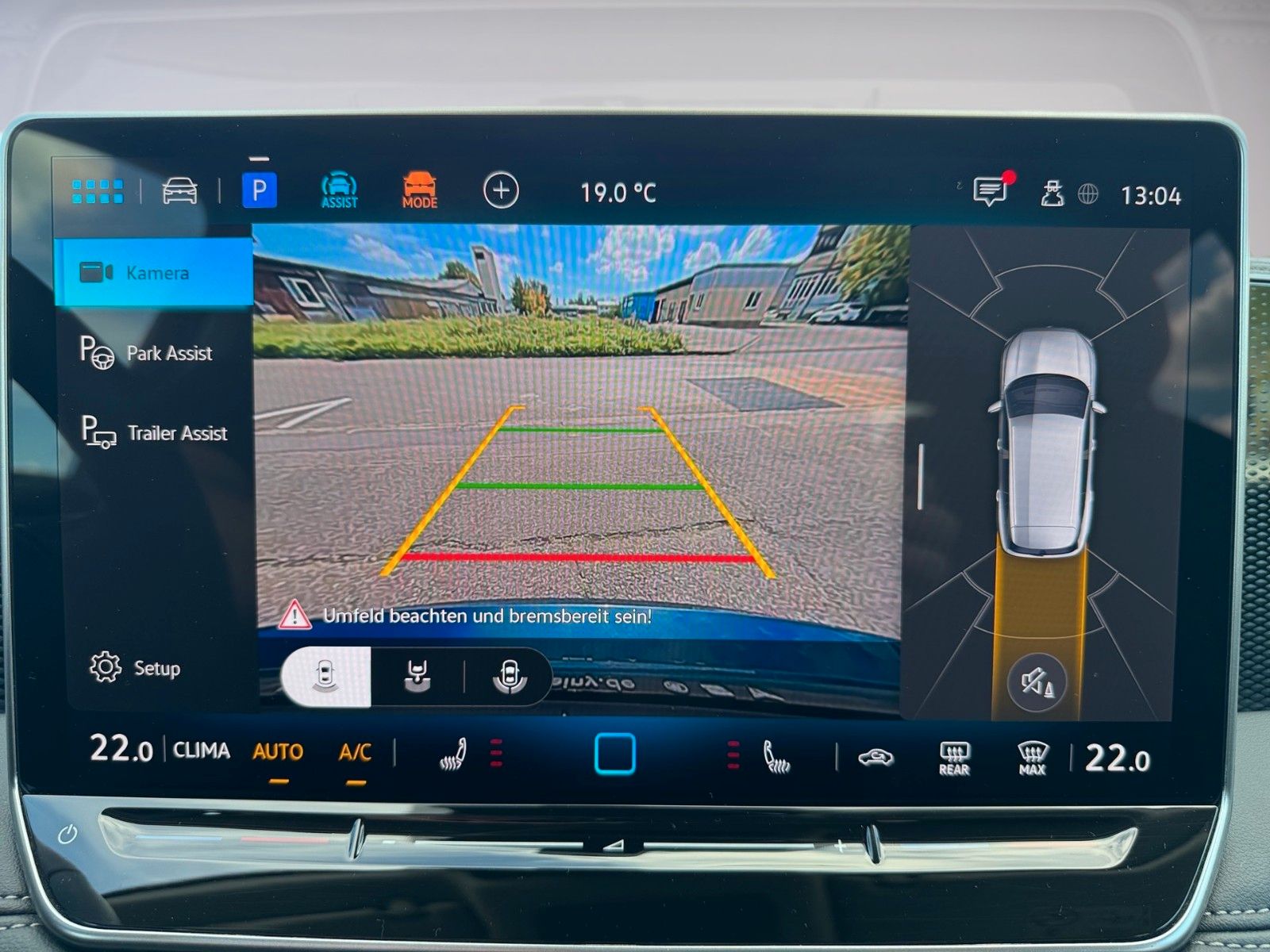 Fahrzeugabbildung Volkswagen Tiguan 1.5 eTSI Life