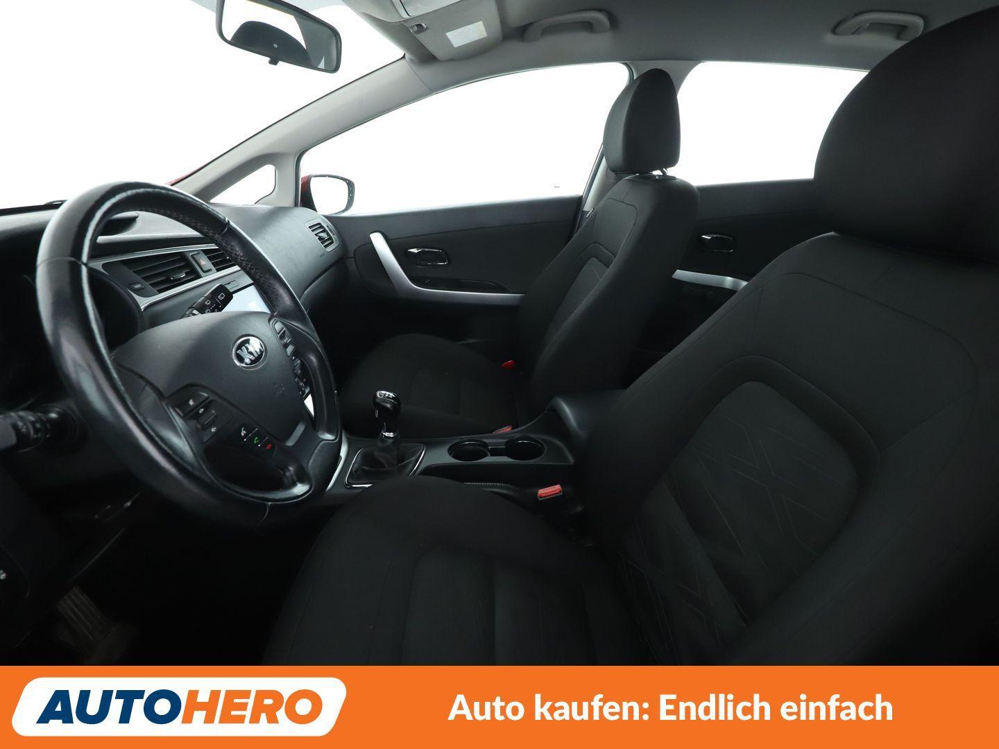 Kia cee'd 1.4 Attract *NAVI*CAM*PDC*SHZ*