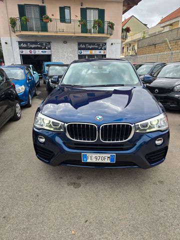 BMW Bmw X4 xDrive20d