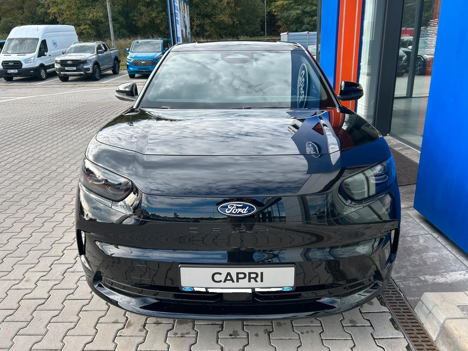 Ford Capri 210 kW RWD Premium Wärmepumpe