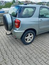 Toyota Rav4 44 - Toyota 4-Runner: Geländewagen