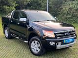 Ford Ranger Limited 3.2 Doppelkabine 4x4 *Navi *Euro5 - gebrauchte Ford Ranger aus dem Jahr 2014