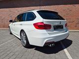 BMW 318 d Touring F31 ///M Sport, NAVI, LEDER, LED - BMW: Kombi, F31
