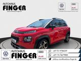 Citroën C3 Aircross 1.2 EAT6 Shine*Pano/HUD/Navi/Kamera* - rote Citroën C3 Aircross