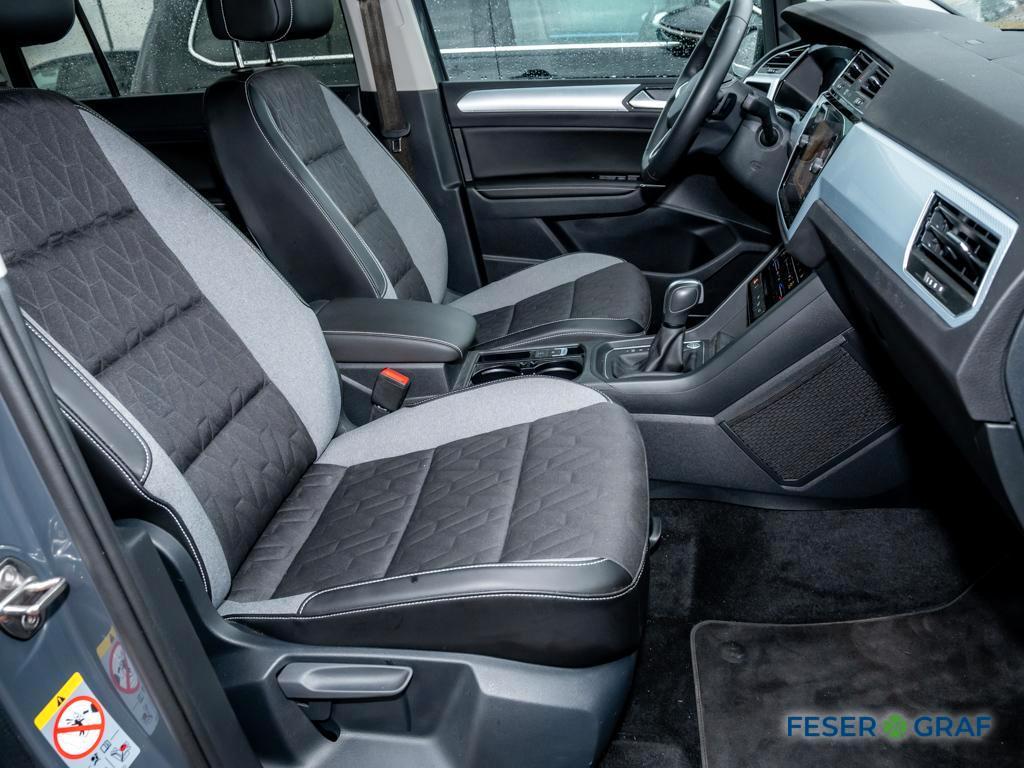 Volkswagen Touran 1.5 TSI GOAL DSG AHK/Kamera/ACC/Tel/NAVI, миниатюра 6