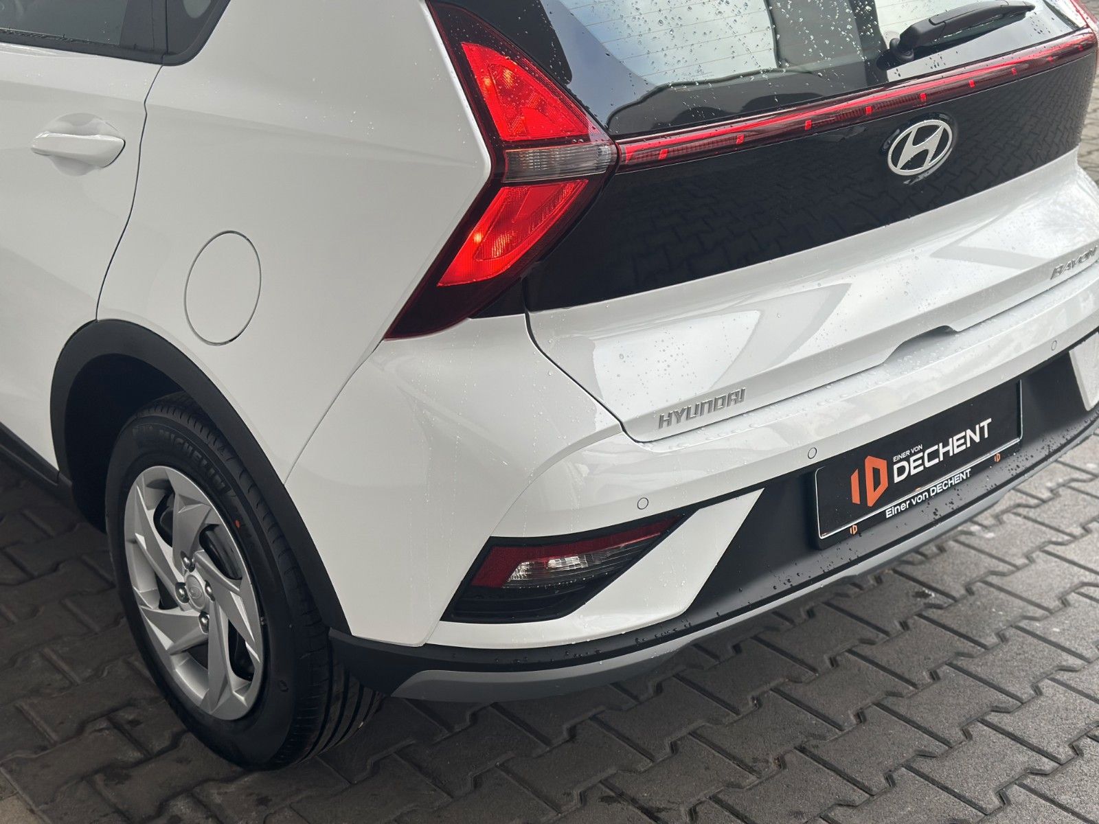 Fahrzeugabbildung Hyundai Bayon Select 100PS Navi/PDC/Kamera!