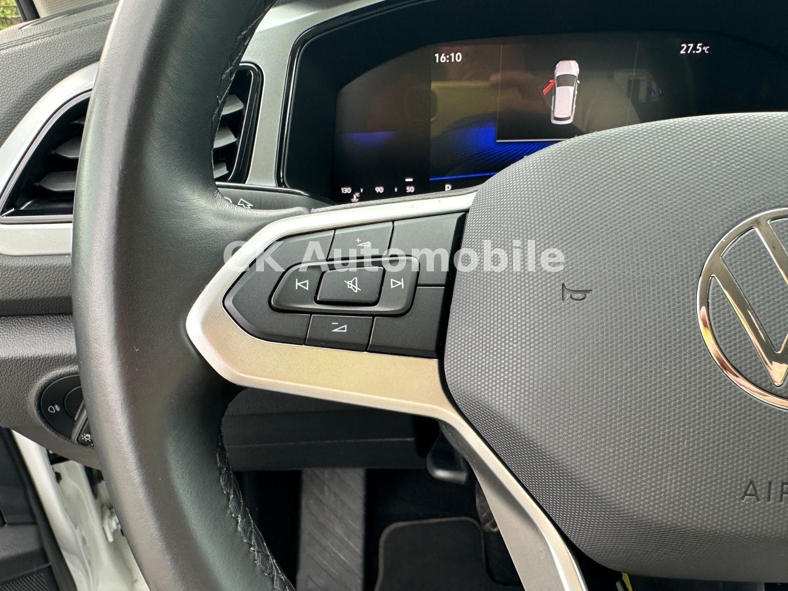 Volkswagen T-Roc 1.5 TSI Life DSG/App-Connect/Navi/PDC/LED, миниатюра 21