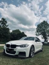 BMW 335i F30 sportline Perlmutt Weiß   US-Model - BMW 3er Reihe: F30