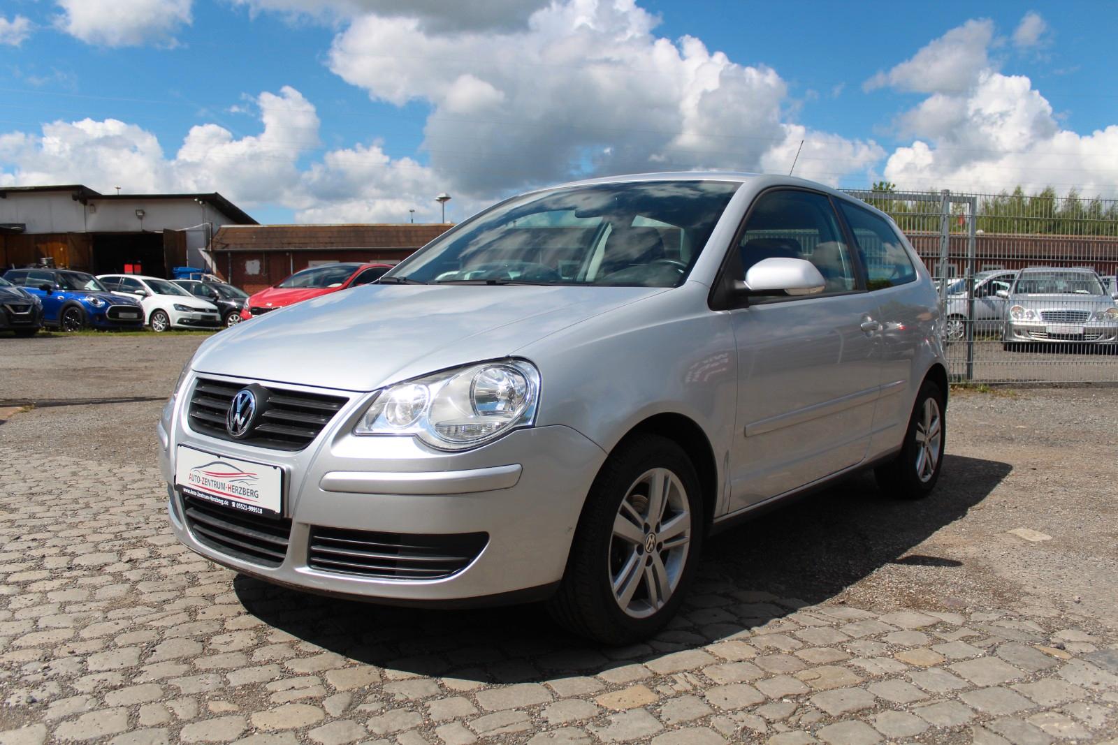 Volkswagen Polo IV Comfortline