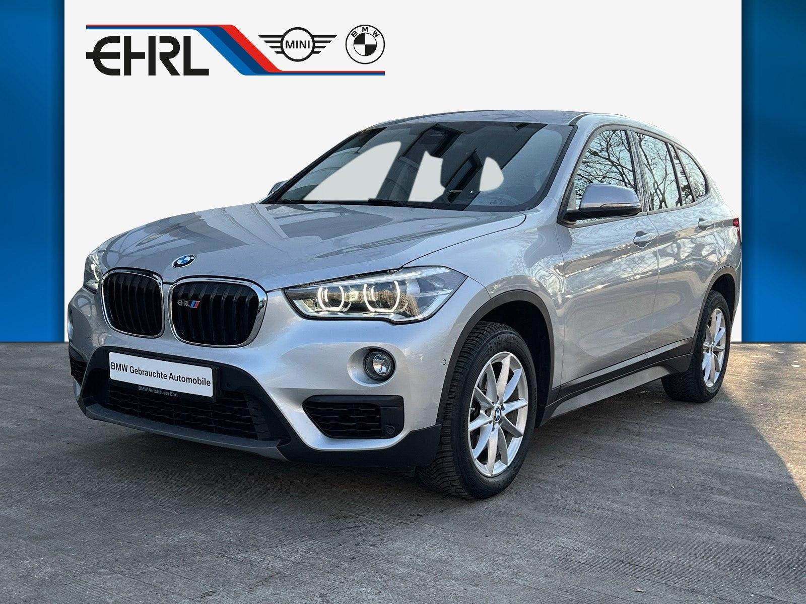 BMW X1 sDrive18i ADVANTAGE NAVI SHZG. PDC LED