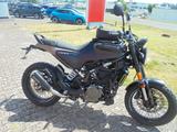 Husqvarna Svartpilen 125 - HUSQVARNA VON 81 BIS 125 CCM