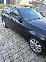 Mercedes-Benz C 220d T Autom. Facelift, BLACK, LED, COMAND - Mercedes-Benz C-Class: Facelift