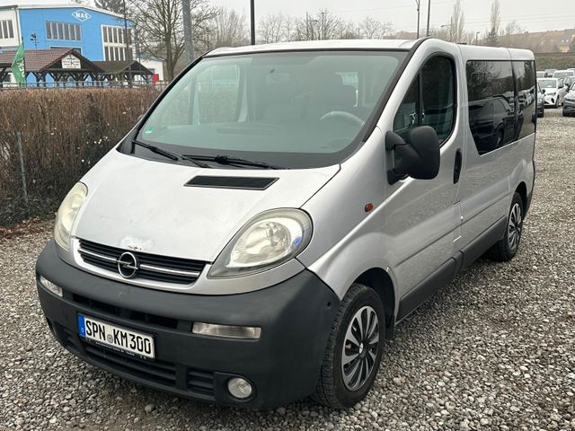 Opel Vivaro Kombi L1H1 2,7t