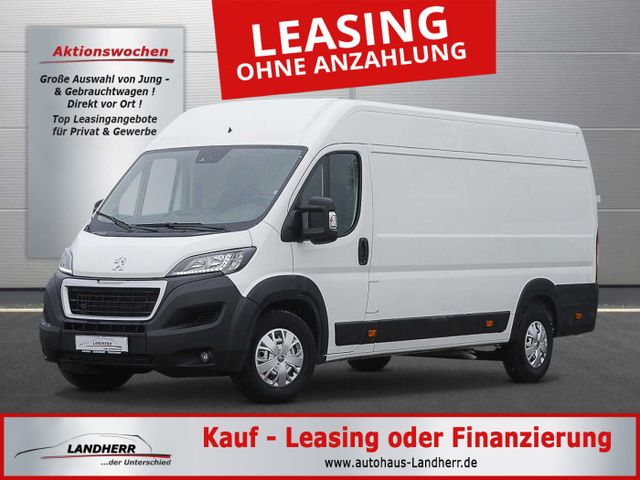 Peugeot Boxer Kasten L4H2 Hoch&Lang // Klimaautomatik