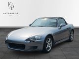 Honda S2000 2.0i V-TEC  1.HAND/SCHECKHEFT/XENON/KLIMA - Honda Gebrauchtwagen Bonn