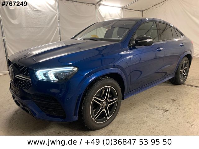 Mercedes-Benz GLE400 Coupe AMG MB-LED Memory AHK 360°K NightP.