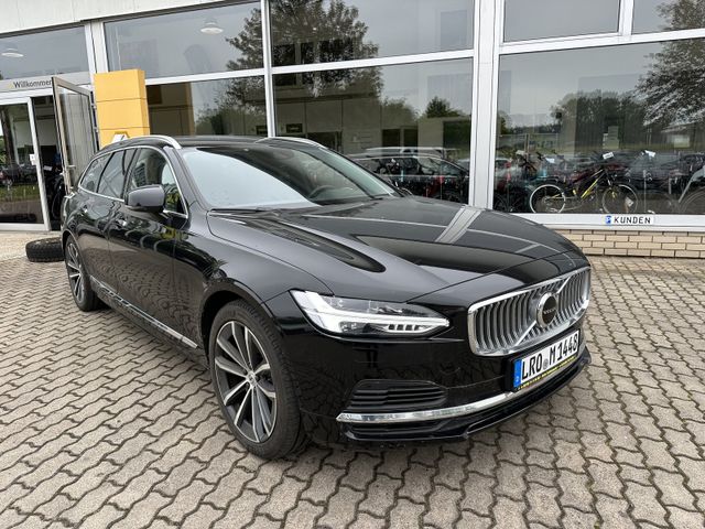 Volvo V90 Recharge Plug-In Hybrid Inscription AWD