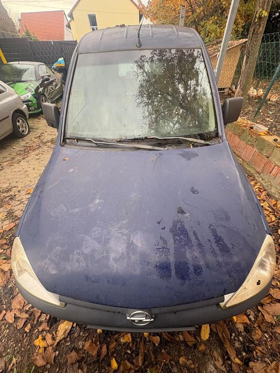 Opel Combo