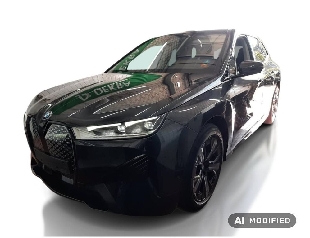 Image of BMW iX