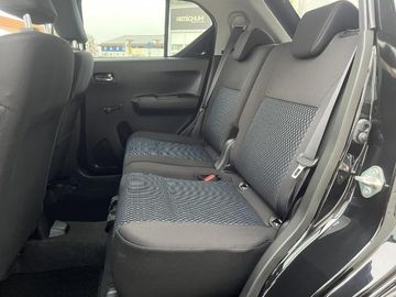 Bild 13 Suzuki Ignis 1.2 Hybrid Comfort - Navi - DAB - Allwette