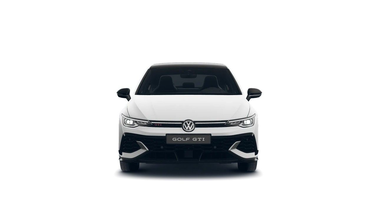 Volkswagen Golf VIII 2.0 GTI CLUBSPORT BLACK STYLE 360°CAM foto 3
