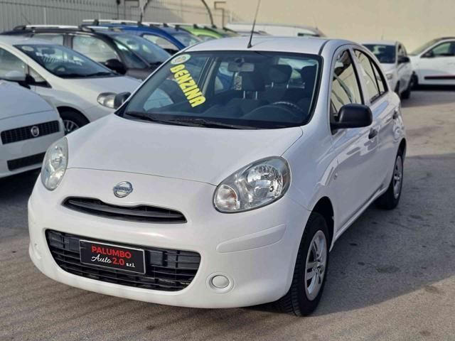 Nissan NISSAN Micra 1.2 12V OK NeoPatentati