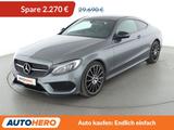 Mercedes-Benz C 250 d AMG Line Aut.*NAVI*LED*TEMPO*PDC*SHZ* - Mercedes-Benz C 250 mit Diesel-Antrieb