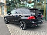 Mercedes-Benz GLE 450/43 AMG 4 MATIC STANDHZG LED KAMERA - Mercedes-Benz GLE 450 Gebrauchtwagen