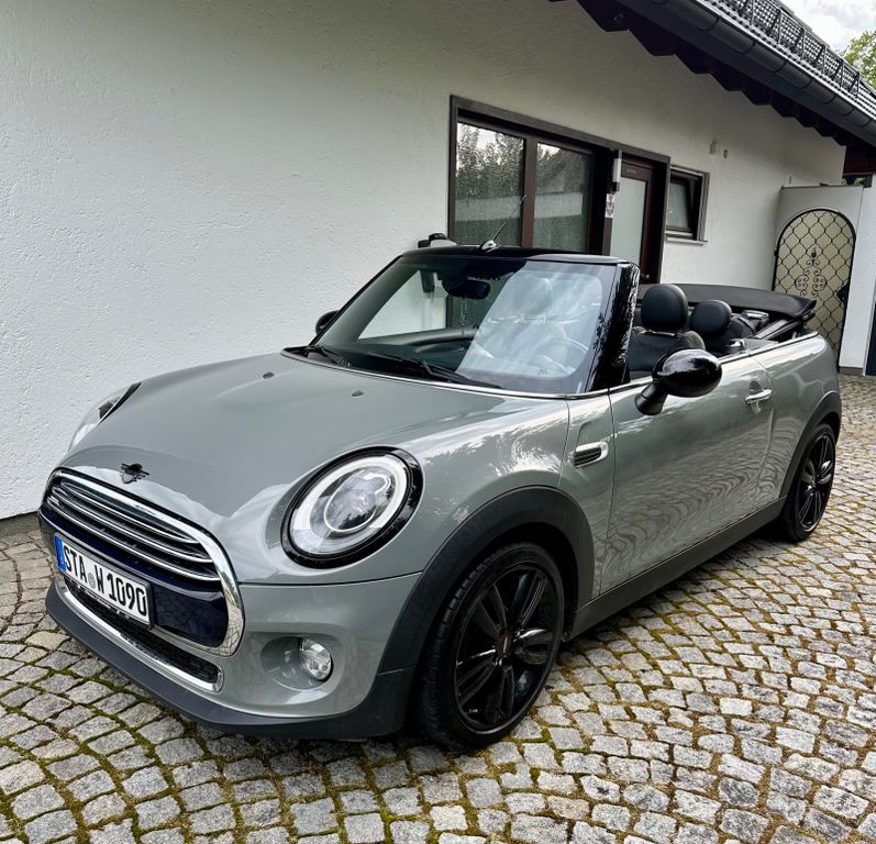 Image of MINI Cooper Cabrio