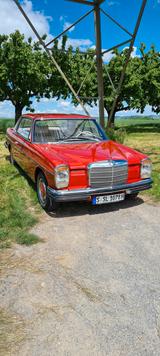 Mercedes-Benz 280 ce w114 - Mercedes-Benz 280: 280ce