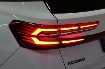 Skoda Kodiaq 1.5 TSI 110 kW Sportline AHK 7-Sitze