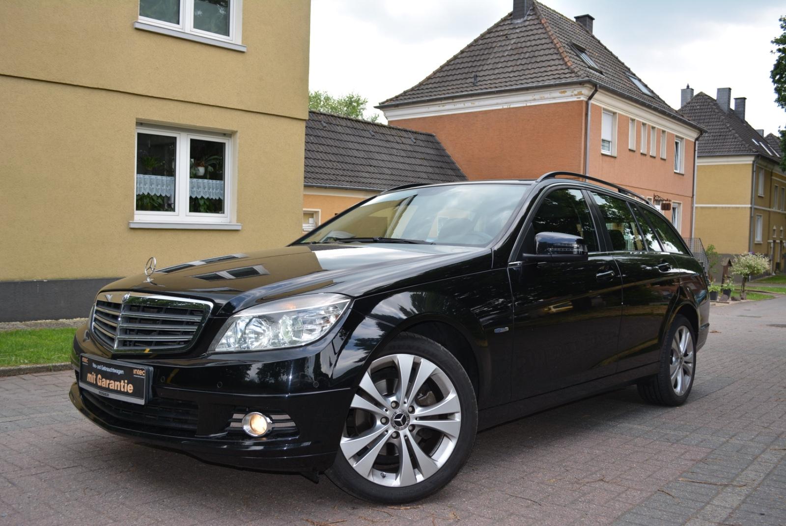 Mercedes-Benz C 180 T BlueEfficiency Automatik*1A*GARANTIE*