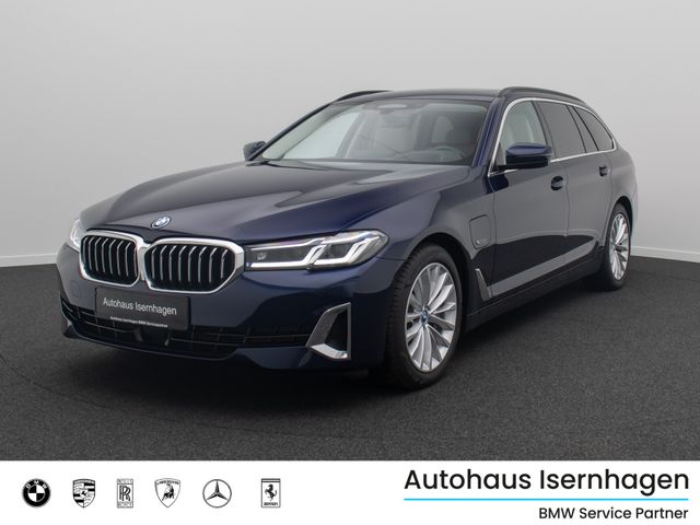 BMW 530e xD  Luxury Line ACC Laser DAB Kamera Memory