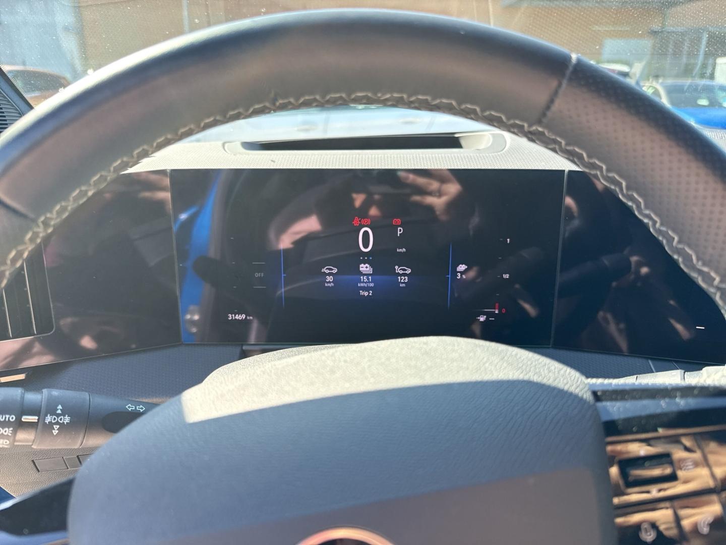Opel Astra Electric GS El. Panodach Navi Digitales Co