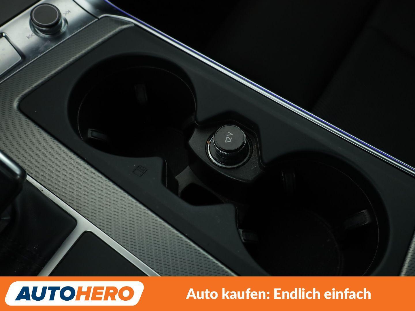 Audi A6 50 TDI quattro Sport Aut.*NAV*LED*ACC*CAM*PDC, миниатюра 27